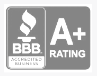 Better Business Bureau A+ Rating
